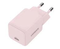 UGREEN Ładowarka sieciowa X512 20W GaN 1x USB-C - różowa - 1416984 - zdjęcie 3